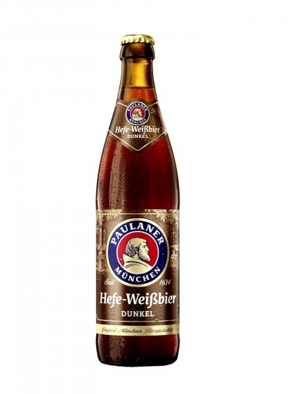 Bere Paul Hefe Dkl 500ml