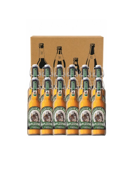 Bere Kulmbacher Kapuziner WB 500ml