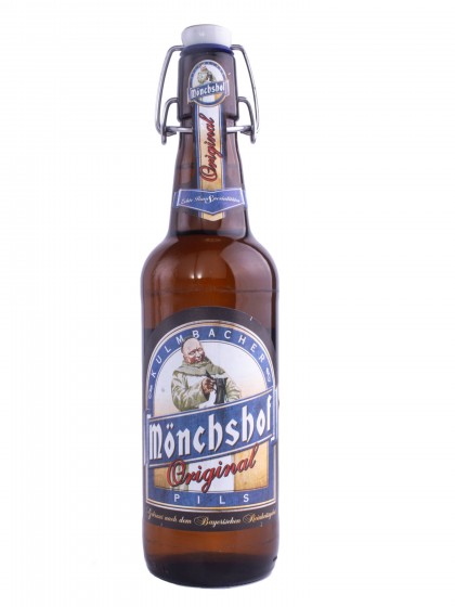 Bere Monchshof Original 500 ml 4 9% vol alc