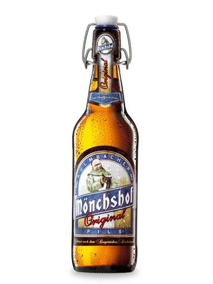 Bere Monchshof Original 500 ml 4 9% vol alc