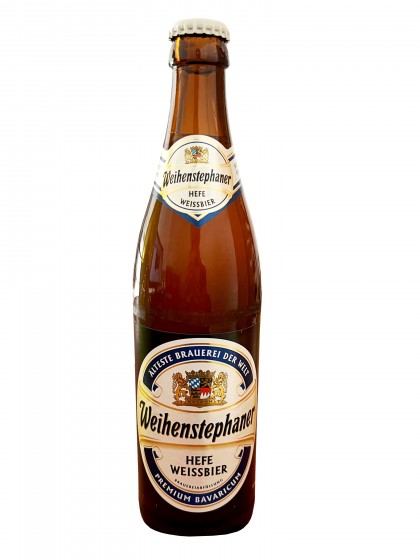 Bere Weihenstephaner Hefe Weissbier 500ml