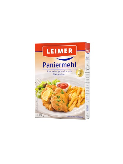 Pesmet 400g Leimer