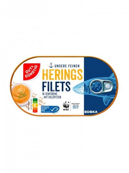 File Hering in mustar si marar 200g