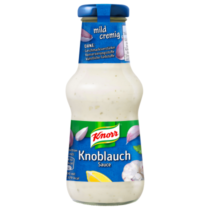 Sos usturoi Knorr 250ml