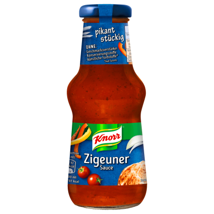 Sos Zigeuner  Knorr picant 250ml