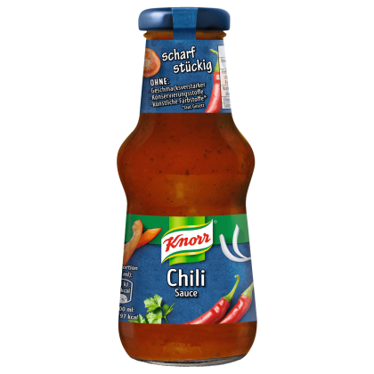 Sos chili Knorr 250ml