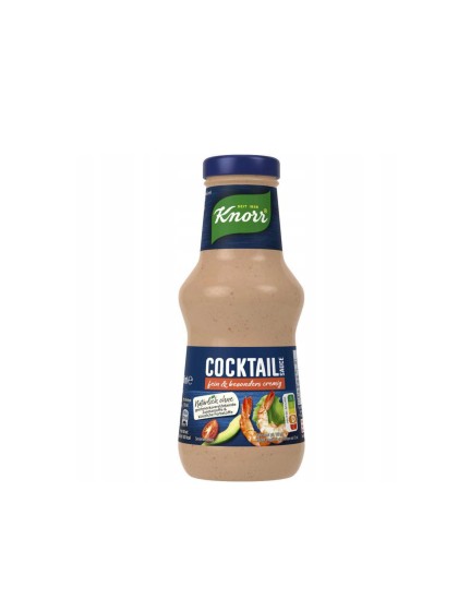 Sos Cocktail Knorr 250ml