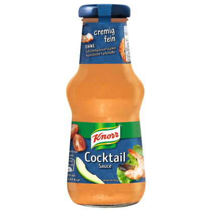 Sos Cocktail Knorr 250ml