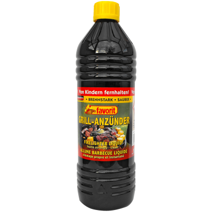 Aprinzator gril Favorit 1l