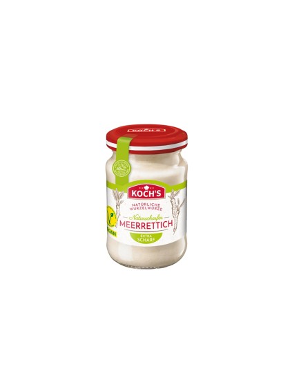 Hrean natur 95g