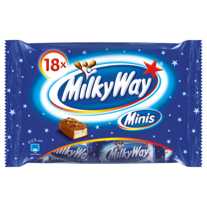 Milky Way Minis 303g