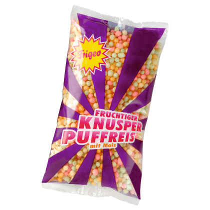 Frigeo Pufarini knusper 80g