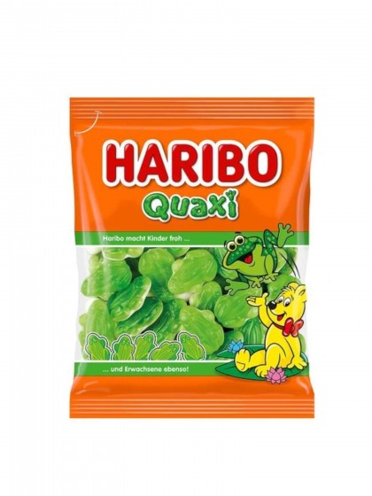 Haribo Quaxi Froeschli 200g