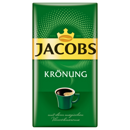 Cafea JACOBS Kroenung 500g