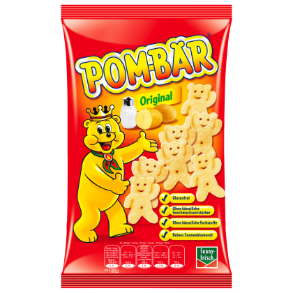 Pombar Original 75g