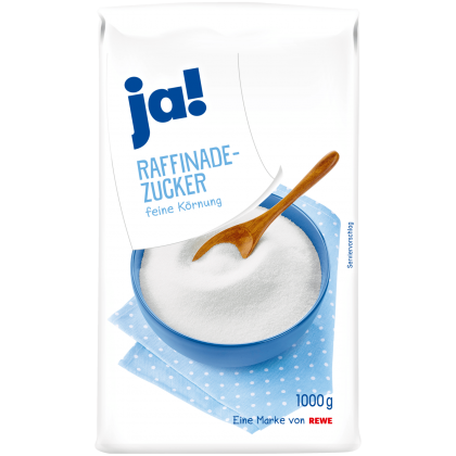 Zahar rafinat JA  1000g