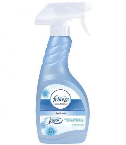 Spray textile Febreze Lenor 500ml