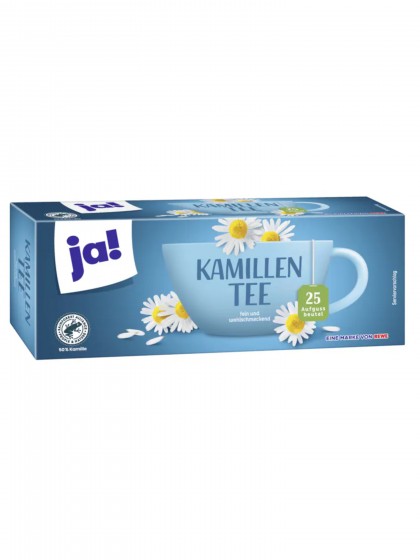 Ceai musetel 25buc 37.5g