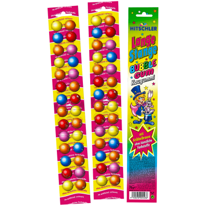 Guma mestecat Hitschler bile 75g