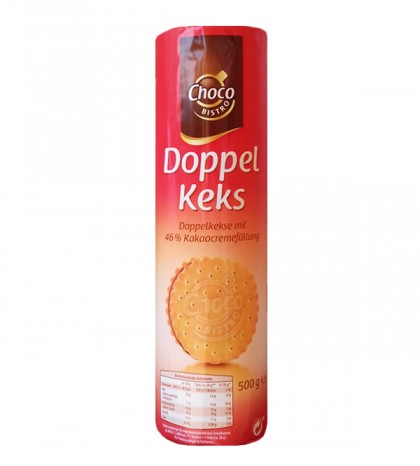 Biscuiti Doppelkeks 500g
