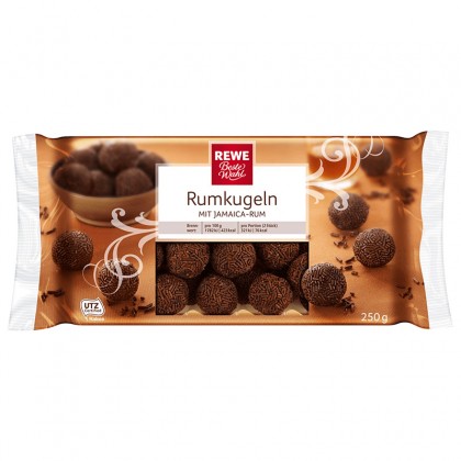 Bile Rewe Jamaica Rum 250g