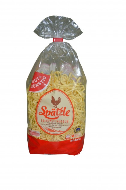 Paste Spaetzle cu ou 500g