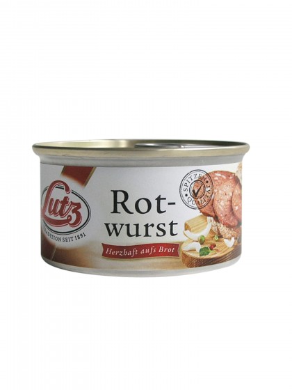 Sangerete 125g Lutz