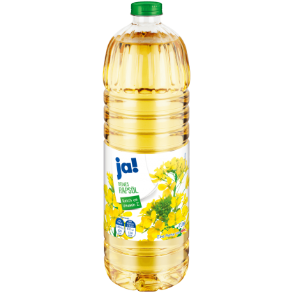 Ulei rapita 1L JA