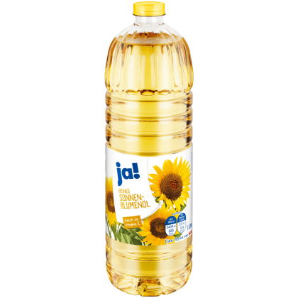 Ulei Floarea soarelui 1l Ja
