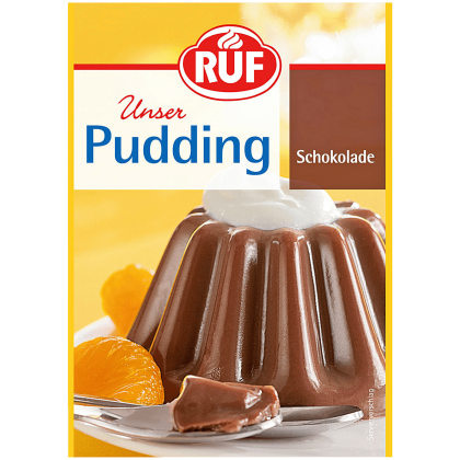 Budinca cioco Ruf 3x41g