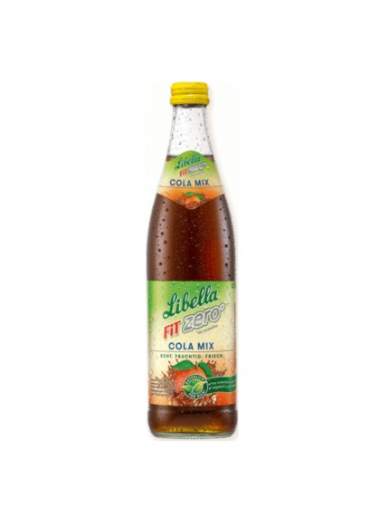 Libella Fit Cola Mix fara zahar 500ml