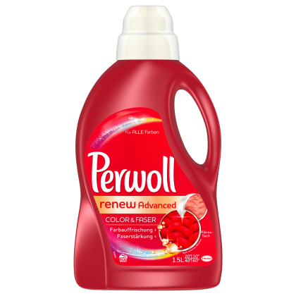 Perwoll Color Faser Renew 20sp