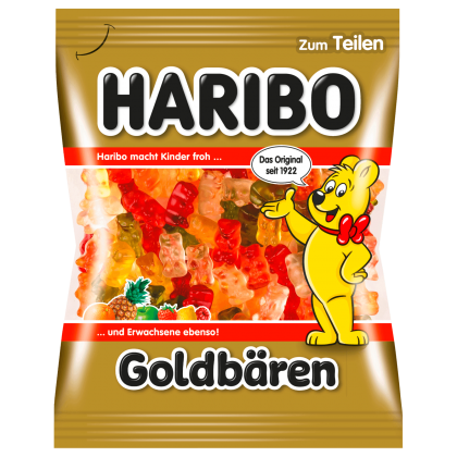 Haribo ursuleti 200g
