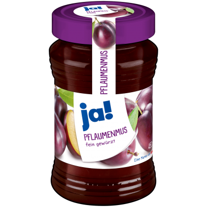 Gem prune muss 450g JA