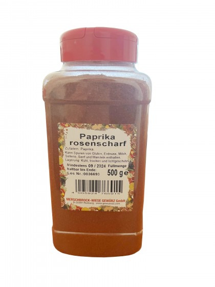 Paprica iute