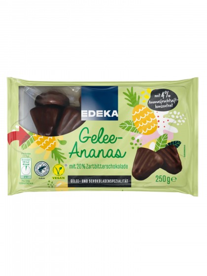 Jeleu ananas cioco250g