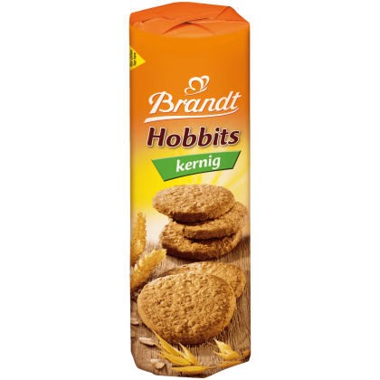 Biscuiti Brandt Hobbits 250g