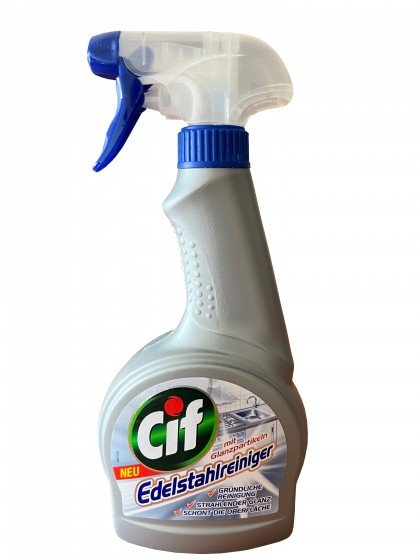 Solutie CIF Inox 500ml