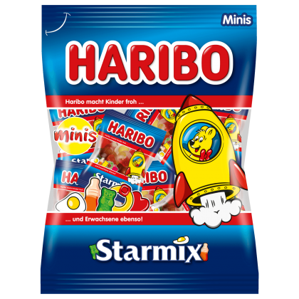 Haribo Starmix 250g