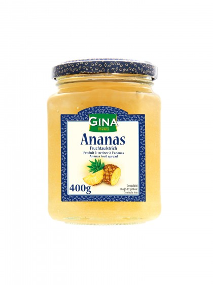Gem ananas 400g