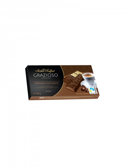 Grazioso ciocolata amaruie espresso 100g