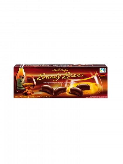 Praline umplute cognac 200g