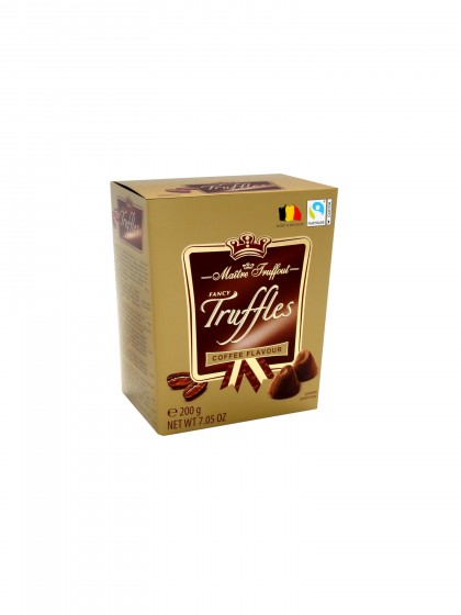 Fancy aur truffles cafea 200g