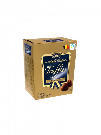 Fancy aur truffles classic 200g