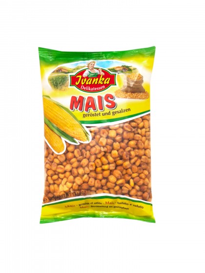Porumb prajit sarat 500g