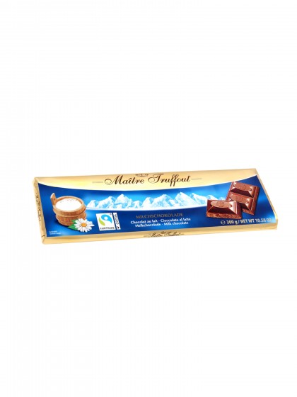 Ciocolata lapte 300g
