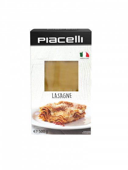 Lasagna foi 500g