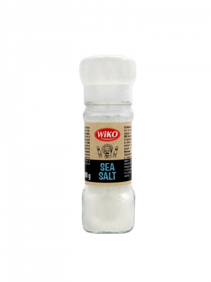 Rasnita condimente sare de mare 100g