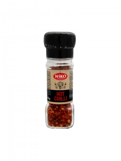 Rasnita condimente chili iute 50g