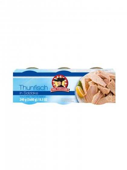 Ton suc propriu 240g (3x80g)